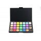 28 Color Eye Shadow Matte Pearly Smoky Earthy Highlight Eyeshadow Palette