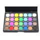 28 Color Eye Shadow Matte Pearly Smoky Earthy Highlight Eyeshadow Palette