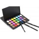 28 Color Eye Shadow Matte Pearly Smoky Earthy Highlight Eyeshadow Palette