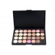 28 Color Eye Shadow Matte Pearly Smoky Earthy Highlight Eyeshadow Palette