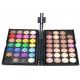 28 Color Eye Shadow Matte Pearly Smoky Earthy Highlight Eyeshadow Palette