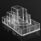 Clear Acrylic Makeup Cosmetic Box Organiser Display Storage Case