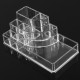 Clear Acrylic Makeup Cosmetic Box Organiser Display Storage Case