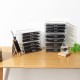 Gel Painted Plastic Phototherapy Glue Transparent Drawer Storage Box Acrylic Cosmetic Organizer