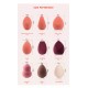 Professional Foundation Makeup Sponge Geometric Section Soft Makeup Puff