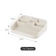 Plastic Cosmetic Drawer Makeup Organizer Jewelry Container Baby Storage Box DIY Multi-layer Nail Casket Holder Bathroom Desktop Case