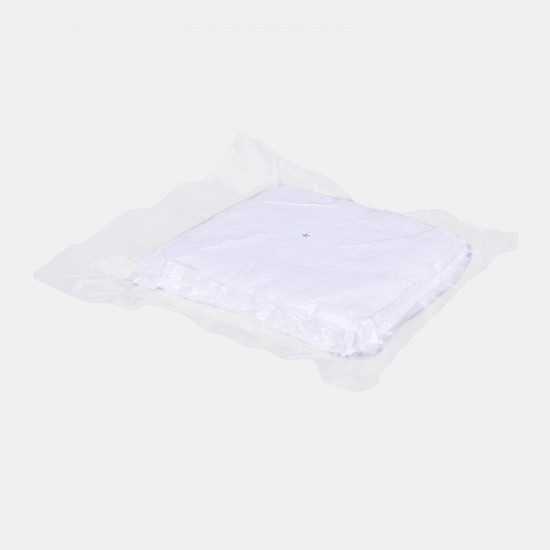 100Pcs/Pack Disposable Dust-Free Cloth Portable Fine Fiber Cleaning Cloths