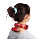 6/3 Head USB Wireless Neck Electric Massager Cervical Infrared Heating Vibration Massage