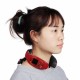 6/3 Head USB Wireless Neck Electric Massager Cervical Infrared Heating Vibration Massage