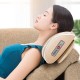 8 Head Massage Pillow Relax Vibrator Electric Shoulder Back Heating Kneading Infrared Therapy Shiatsu Neck Massager