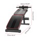Adjustable Sit up Bench Crunch Board Abdominal Fitness Home Gym Exercise