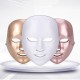 Beauty Mask Machine Seven Color Light LED Photon Mask Equipment Colorful Facial Care