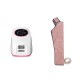 Electric Air Pressure Leg Waist Arm Massager Kneading Extrusion Therapy Massager 3 Modes Time Setting