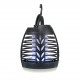 5W Electric Mosquito Killer Lamp USB Powered Trap Gnat with Hanger for Indoor Outdoor