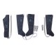 Hot Compress Leg Massager LCD Display Five-gear Pressure Adjustment Pneumatic Air Wave Massager Timing Leg Massager