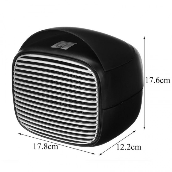 Mini Portable Electric Heater Hot Desktop Home Dormitory Office Warm Safe Heater Air Heater