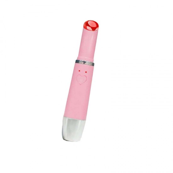 Mini Ultrasonic Eye Massage Pen Remove Eye Bags Dark Circles Eye Lip Facial Massage Skin Care Tool