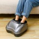 Multifunctional Electric Foot Massage Heating Therapy Muscle Stimulator Massager W/ Remote Control