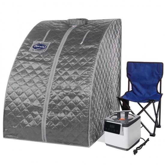 Portable Personal Steam Sauna Spa