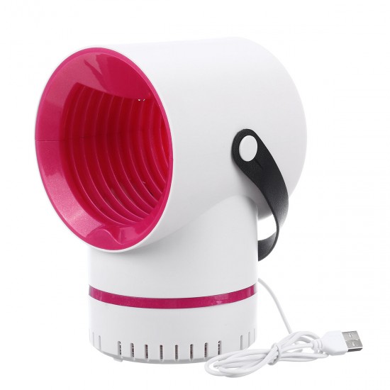USB Electric Mosquito Repellent Light Non-radiation Mute LED Insect Killer Lamp