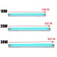 Ultraviolet Germicidal Tube Lights T8 Ozone UV Lamp Disinfection Lamp UVC Sterilizer