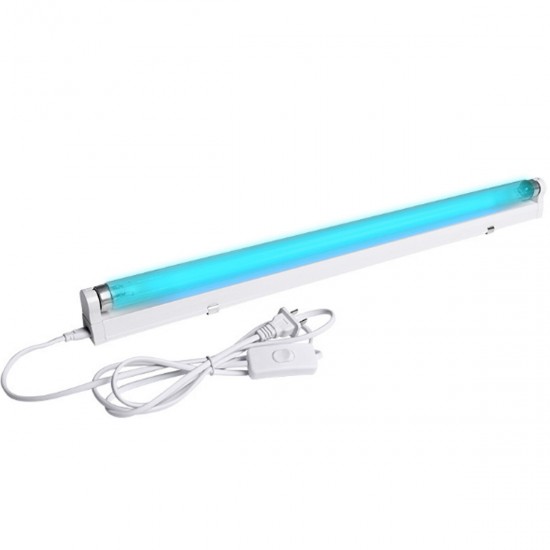 Ultraviolet Germicidal Tube Lights T8 Ozone UV Lamp Disinfection Lamp UVC Sterilizer