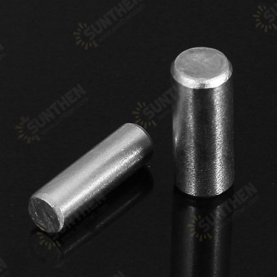 20pcs GB119 304 Stainless Steel Cylindrical Pin Locating Pin M3x10/M4x10