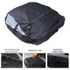 Waterproof Car Roof Top Rack Bag Cargo Carrier Luggage Bag Storage Outdoor Travel