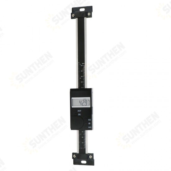 150mm/300mm Vertical Type Scale Remote Digital Readout Digital Linear Scale Vertical Linear Scale