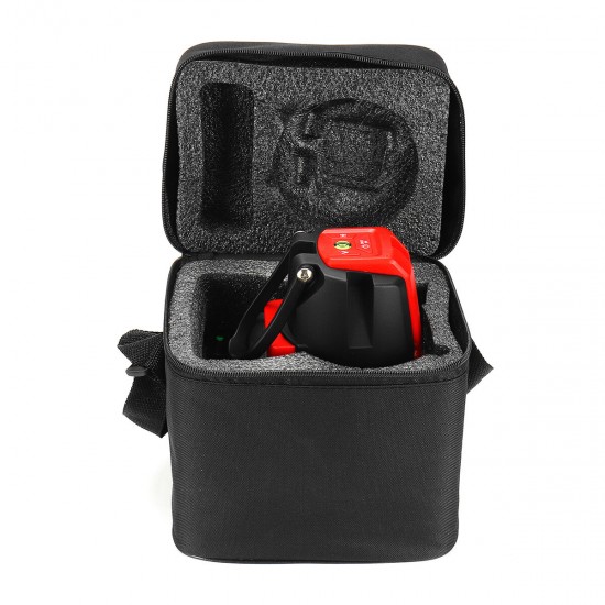 2/3/5 Lines 360° Rotatable Laser Level Self-Leveling Green Light Alternating Direct Horizontal Vertical Measuring Instruments