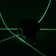 8/12/16 Line 360° Green Light Laser Horizontal Vertical Cross Spirit Level