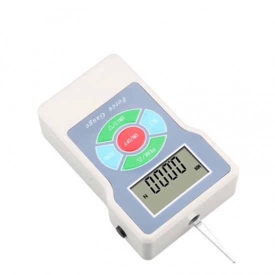 Digital Electronic Tension Gauge Digital Force Gauge Measuring Force Tester Digital Push Pull Force Gauge Tension Meter