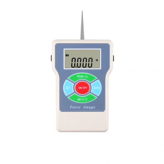 Digital Electronic Tension Gauge Digital Force Gauge Measuring Force Tester Digital Push Pull Force Gauge Tension Meter