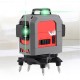 FC-185-1 High Precision Self-Leveling Green Laser Level Device 360 Distance Meter Laser Line