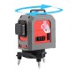 FC-185-1 High Precision Self-Leveling Green Laser Level Device 360 Distance Meter Laser Line