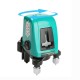 FC-435G Self-Leveling Green Laser Level Device 360 Distance Meter for Laser Line Measure as Construct