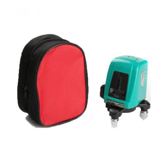 FC-435G Self-Leveling Green Laser Level Device 360 Distance Meter for Laser Line Measure as Construct