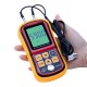 GM100 Digital LCD Display Ultrasonic Thickness Gauge Metal Testering Measuring Instruments 1.2 to 200MM Sound Velocity Meter