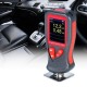 GT230 Coating Thickness Gauge Automobile Paint Detector Mini Digital Coating Thickness Tester with Storage Case