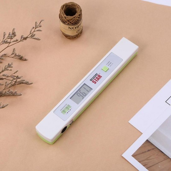 Height Measuring Ruler Precision Height Gauge Electronic Ultrasonic Measuring Instrument Fast Height Measuring Ruler