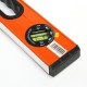 600mm High Precision Spirit Level Magnetic High Bearing Ruler Lever Bubbles Horizontal Ruler Level