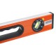 600mm High Precision Spirit Level Magnetic High Bearing Ruler Lever Bubbles Horizontal Ruler Level