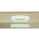 800mm High Precision Spirit Level Magnetic High Bearing Ruler Lever Bubbles Horizontal Ruler Level