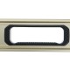 800mm High Precision Spirit Level Magnetic High Bearing Ruler Lever Bubbles Horizontal Ruler Level