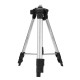 Level Tripod Holder Stand Mount Telescopic Aluminium Alloy for Self Leveling Laser