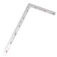 300mm/600mm 90 Degree Stainless Steel Square Ruler