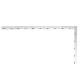 300mm/600mm 90 Degree Stainless Steel Square Ruler