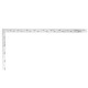 300mm/600mm 90 Degree Stainless Steel Square Ruler