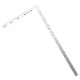 300mm/600mm 90 Degree Stainless Steel Square Ruler