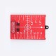 Target Board Laser Level Infrared Distance Measurer Magnetic Red Rotary Cross Line Level Measurer